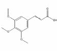 3,4,5-Trimethoxycinnamic Acid